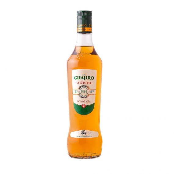 Guajiro Ron Anejo